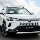 Linha 2026 do Corolla Cross XRE tem desconto de mais de R$ 17 mil