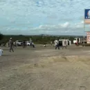 Mãe e filho são atropelados na BR; criança de 5 anos morre no local