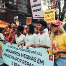 Marcha das Mulheres Negras acontece neste sábado no Centro Histórico