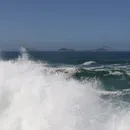 Marinha emite alerta de ressaca para cidades do litoral baiano