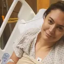 Michelle Bolsonaro surge em hospital e agradece por orações