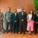 Missão diplomática discute parcerias entre Brasil e África em Salvador