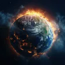 Nível de aquecimento global cresce e pode chegar a estado crítico em 4 anos