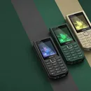 Nokia lança celular básico com bateria de 40 dias e USB reverso