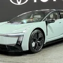 Nova geração do Corolla vem com versão elétrica e plataforma inédita