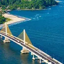 Nova ponte de R$ 400 milhões reduz travessia de 30 para 2 minutos