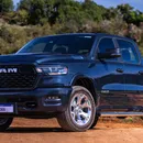 Nova Ram 1500 Big Horn 2026: confira todas informações da picape