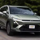 Novo Captiva com autonomia de 1.100 km será produzido no Brasil