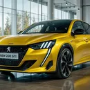 Novo Peugeot 208: confira o que mudou no visual e nos motores