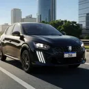 Novo Peugeot 208 esconde bateria embaixo do banco do motorista