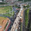 Obras do VLT: bloqueios em trechos da BR-324 começam nesta terça-feira