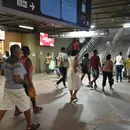 Obras na Estação da Lapa entram em nova etapa e impactam setor subterrâneo