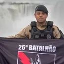 PM morre após mal súbito durante treino em academia de batalhão