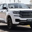 Poer P30 Pro: nova versão a diesel 4x4 mais barata da GWM