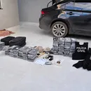 Polícia apreende R$ 2,1 milhões em crack e cocaína no interior da Bahia