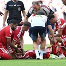 Por que Musiala fica desmaiando em campo? Entenda condição do jogador