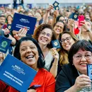 Professores recebem aviso sobre nova Carteira Nacional Docente