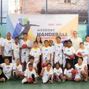 Projeto abre inscrições para aulas gratuitas de handebol em Salvador