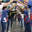 Quadrilhas juninas movimentam escolas durante o mês de junho na Bahia