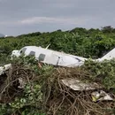 Queda de aeronave deixa dois ocupantes feridos em estado grave