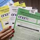 R$ 864 por dia: inscrições para trabalhar no Enem estão abertas