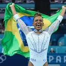 Rebeca Andrade volta a etapa de Copa do Mundo após mais de dois anos