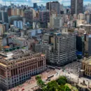 Reciclador de imóveis compra prédio abandonado e descobre tesouro histórico