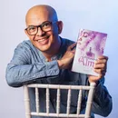 Roberto Pires lança “Perfumes da Alma” sobre essências humanas