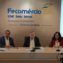 Salvador e Fecomércio firmam parceria para estimular empreendedorismo entre jovens