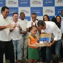 Salvador entrega 25,5 mil kits escolares a creches parceiras e projeta novas vagas