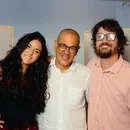 Saulo Fernandes inicia novo projeto musical com Luciano Calazans