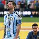Scaloni vai às lágrimas e evita falar sobre futuro de Messi na seleção