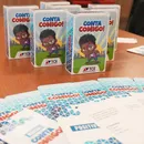 TCE lança jogo educativo "Conta Comigo!" na Gamepólitan 2026