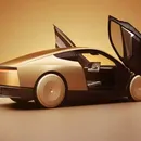 Tesla leva às ruas carro autônomo sem volante nem pedais