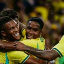 Teste de som no estádio pode ter revelado escalações de Brasil x Haiti