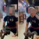 Torcedor argentino é acusado de injúria racial em Morro de São Paulo