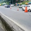 Trecho da BR-324 é liberado após 24 horas de interdições