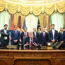 Trump ameaça tarifas e retaliação à UE após multa bilionária ao Google