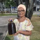 Um simples gesto na cozinha pode evitar um grande desastre ambiental