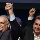 Vai desistir? Brecha em ata do PL permite recuo de vice de Flávio