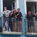 Varanda de Michael Jackson no Pelourinho pode fechar após decisão da Justiça