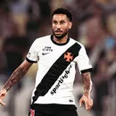 Vasco tem novo desfalque para duelo contra o Vitória na Copa do Brasil