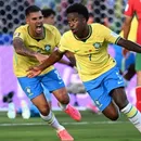 Vini Jr cobra Seleção e aponta erros da estreia com Marrocos na Copa