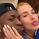 Vini Jr. dispensa mulheres para ficar com Virginia na Copa, diz jornal