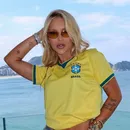 Virginia desabafa sobre ataque no jogo do Brasil: “Me senti acuada”