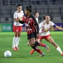 Vitória sofre goleada de 6 a 2 e segue na zona do Brasileirão Feminino
