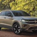 Volkswagen reduz preço do T-Cross e supera Chevrolet Tracker