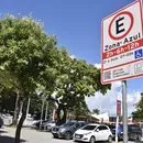 Zona Azul: carros elétricos e híbridos podem ter desconto em Salvador