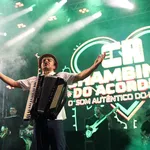 Chambinho do Acordeon leva legado de Luiz Gonzaga ao Pelourinho: "Uma honra"