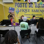 São João com saúde: Sesab alcança resultados expressivos nas testagens de 2026